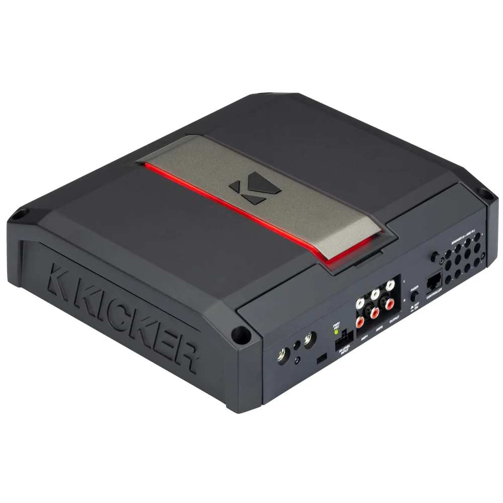 51lx5004 Kicker Lx-series 500.4 Premium 4-channel Car Audio