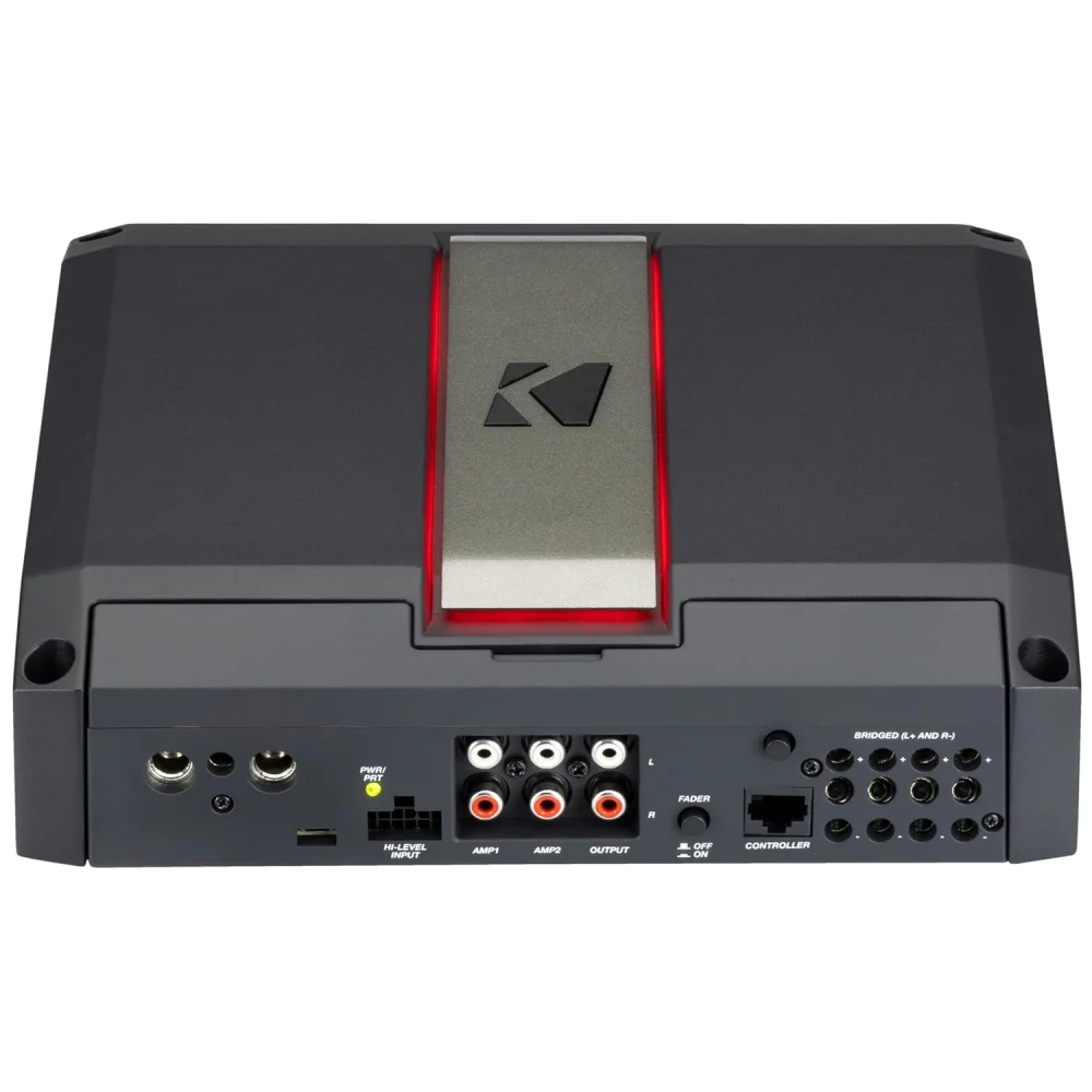 51lx5004 Kicker Lx-series 500.4 Premium 4-channel Car Audio