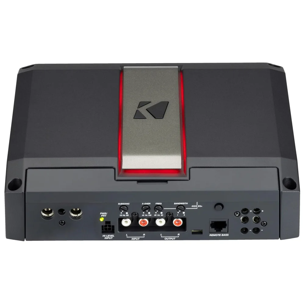 51lx8501 Kicker Lx-series 850.1 Premium Mono Class d Car