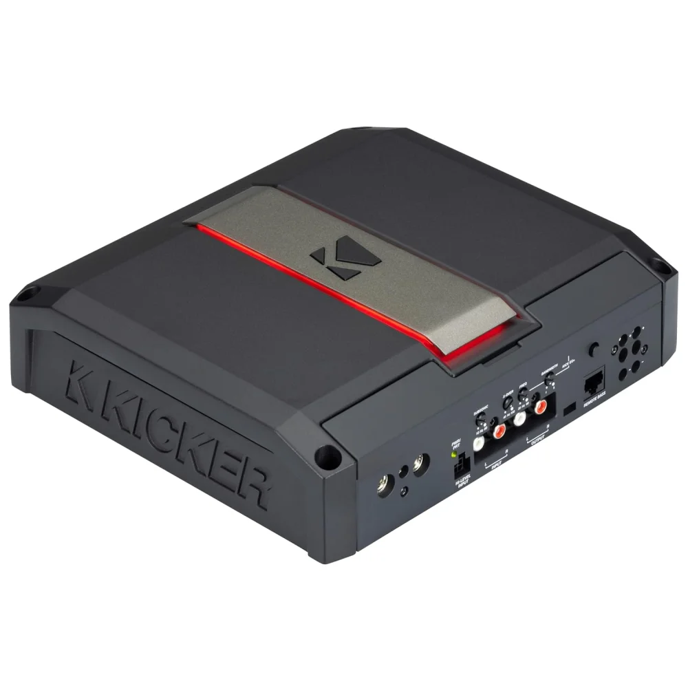 51lx8501 Kicker Lx-series 850.1 Premium Mono Class d Car