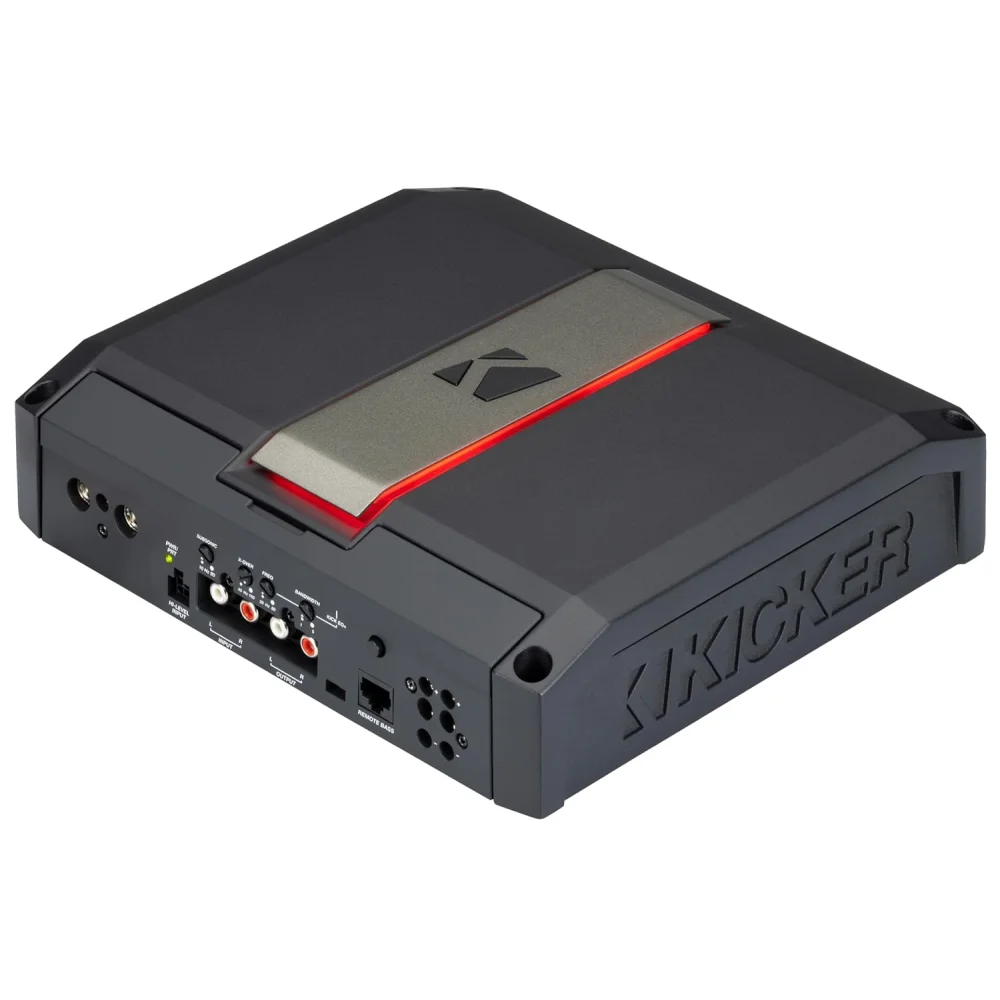 51lx8501 Kicker Lx-series 850.1 Premium Mono Class d Car