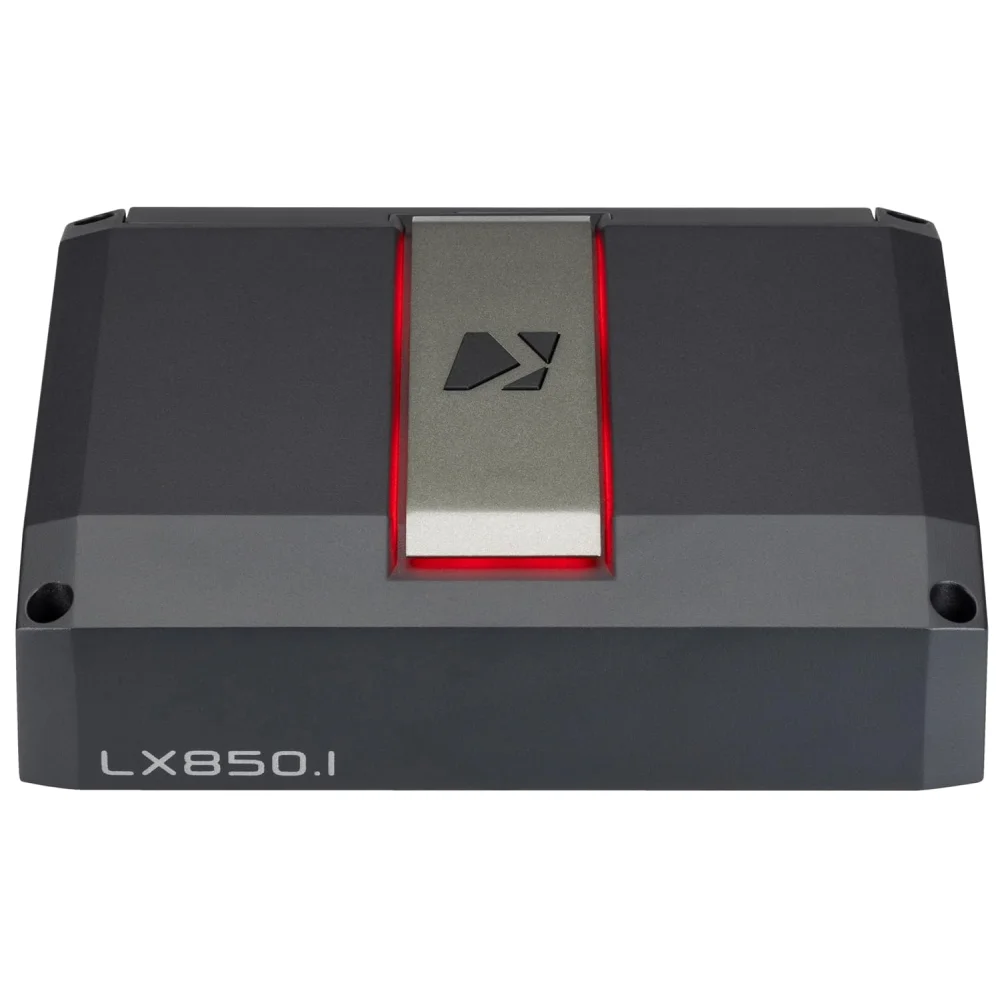 51lx8501 Kicker Lx-series 850.1 Premium Mono Class d Car