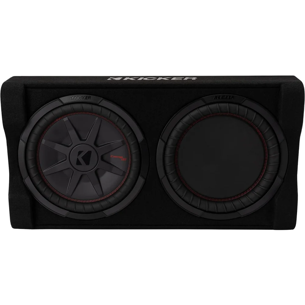 51ptrtp12 Kicker Powered 12’’ Subwoofer 500w Rms Down