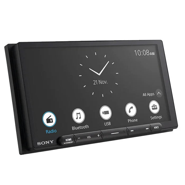 Xav - ax6000 - Car Stereo Receivers Sony