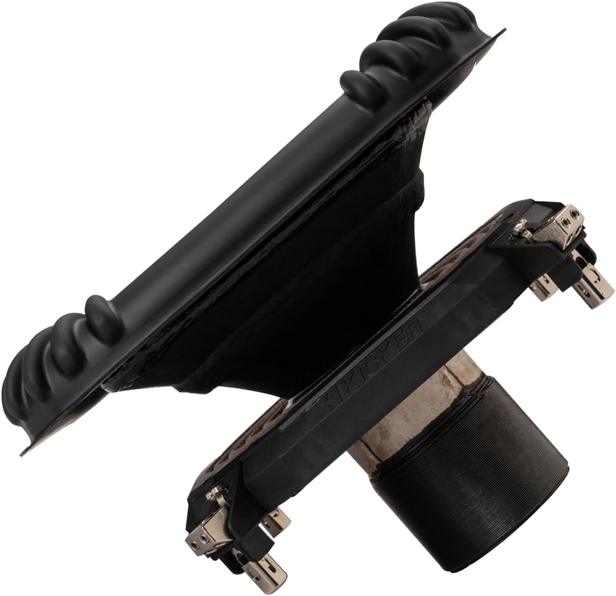 49L7X151RK KICKER Solo-X 15" L7X  Pre-Assembled Recone Kit 1 Ohm DVC