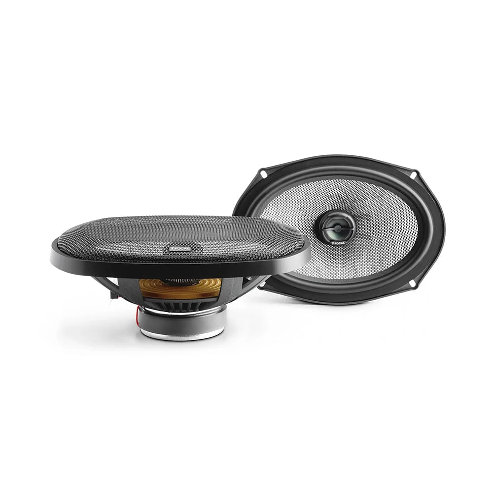 690 Ac Focal Access 6x9’’ Inch Coaxial 2 Way Speakers