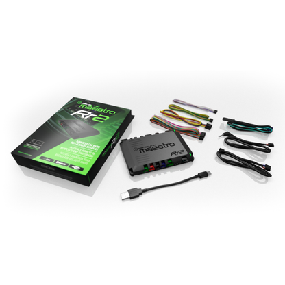iDatalink Maestro RR2 ADS-MRR2 advanced radio replacement interface