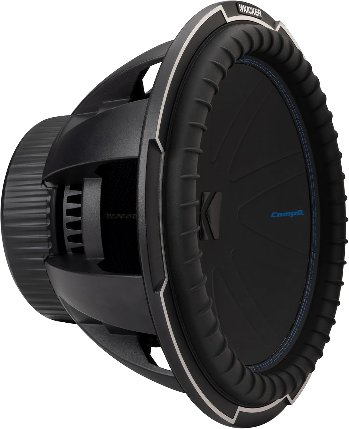 51CWQ152 KICKER 15" CompQ Q-Class Subwoofer Sub 1200W RMS 2 Ohm DVC