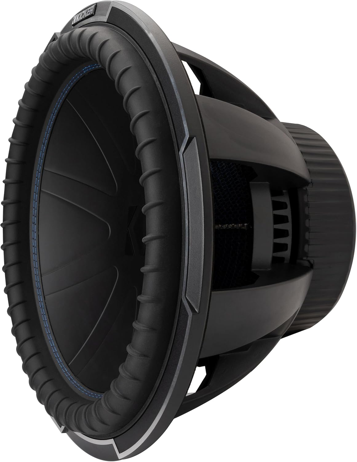 51CWQ152 KICKER 15" CompQ Q-Class Subwoofer Sub 1200W RMS 2 Ohm DVC