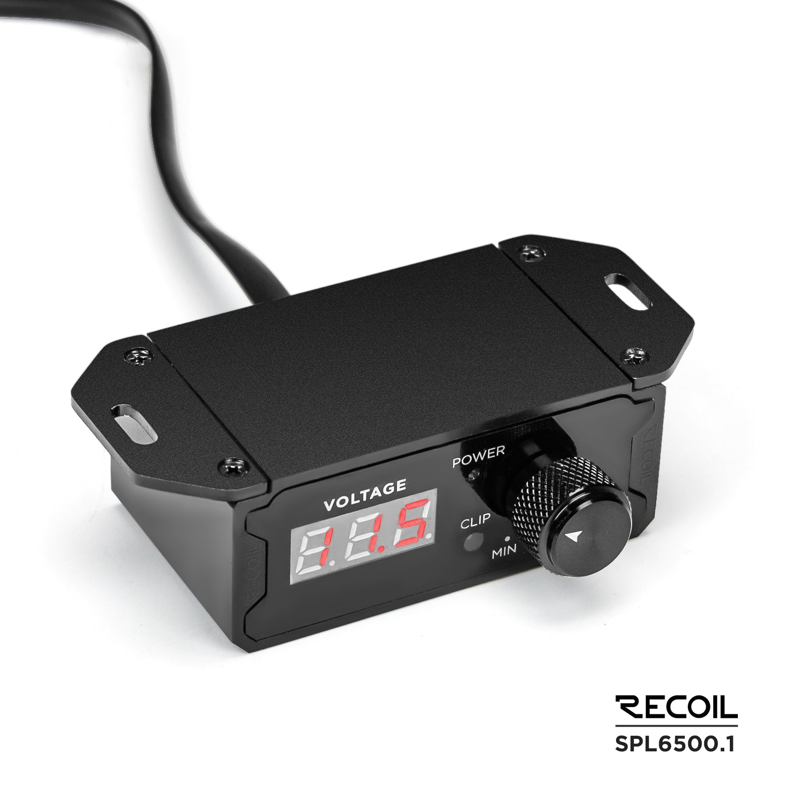 Recoil Audio SPL6500.1 Amplifier product image at SMS Car Audio