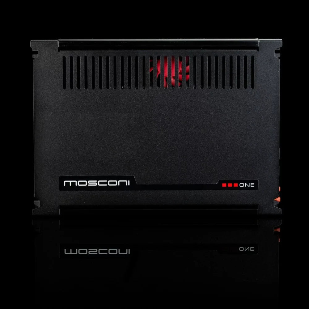 One 8|10 Dsp Mosconi Line 8 Channel Class Ab Amplifier