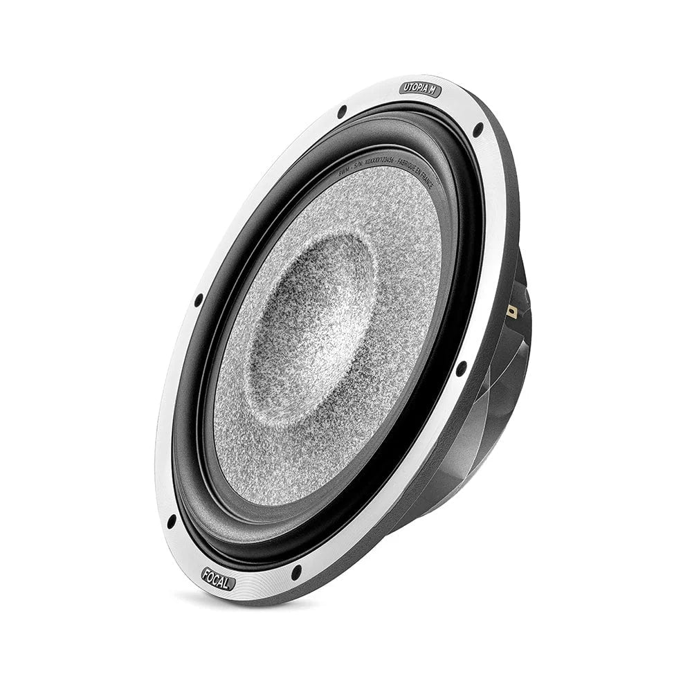 8 Wm Focal Utopia m 8’’ Woofer 100w Rms Elite Car Audio