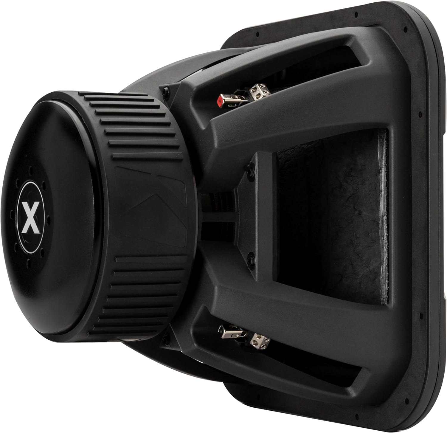 49L7X151 KICKER Solo-X 15" L7X High Excursion SPL Competition Square Subwoofer Sub 2000W RMS 1 Ohm DVC