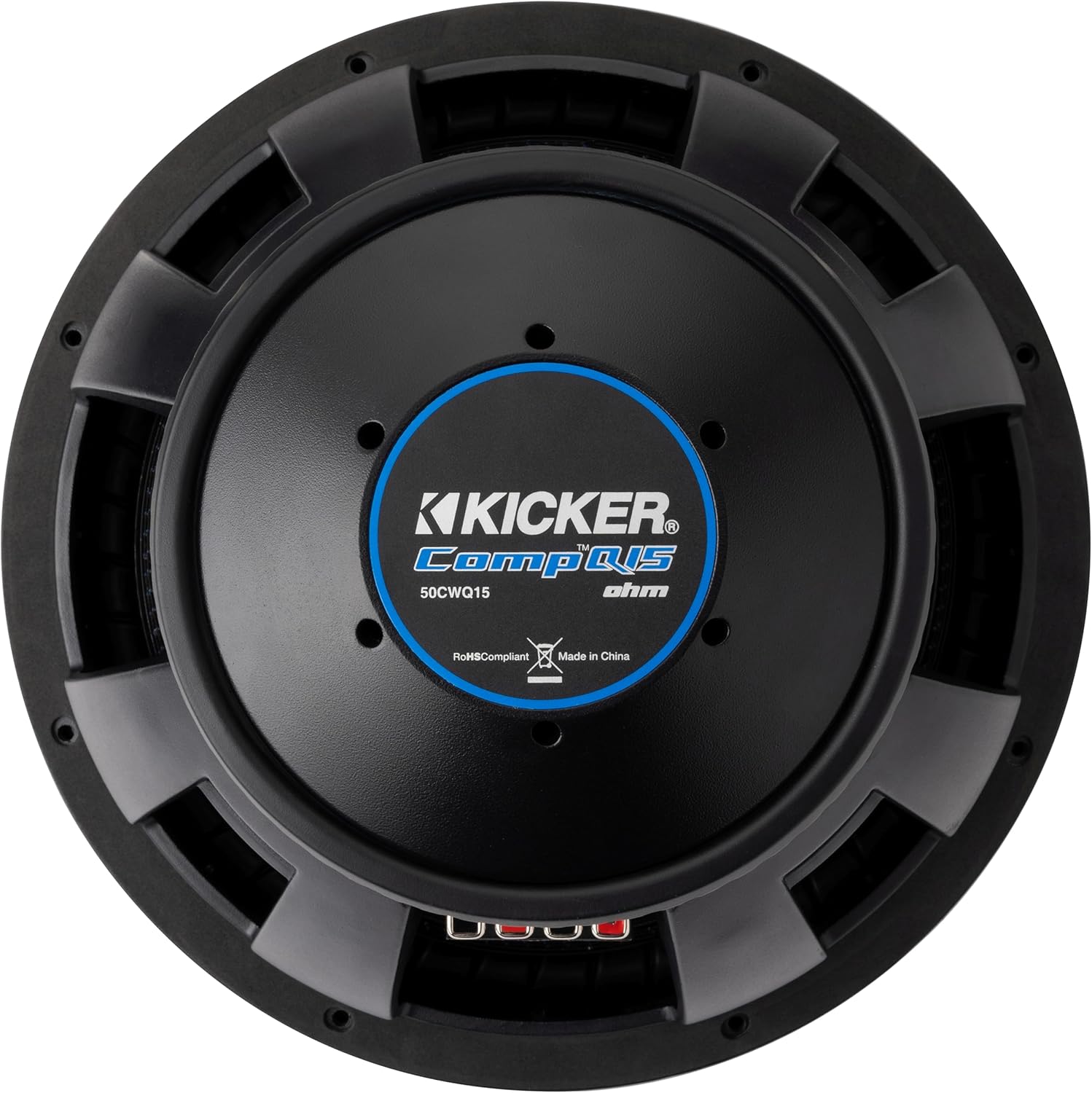 Kicker (2) CVX12 Car Audio CompVX Subwoofer 12
