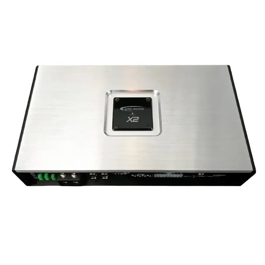 ARC Audio X2 800.8 DSP 8-channel amplifier — clean product image