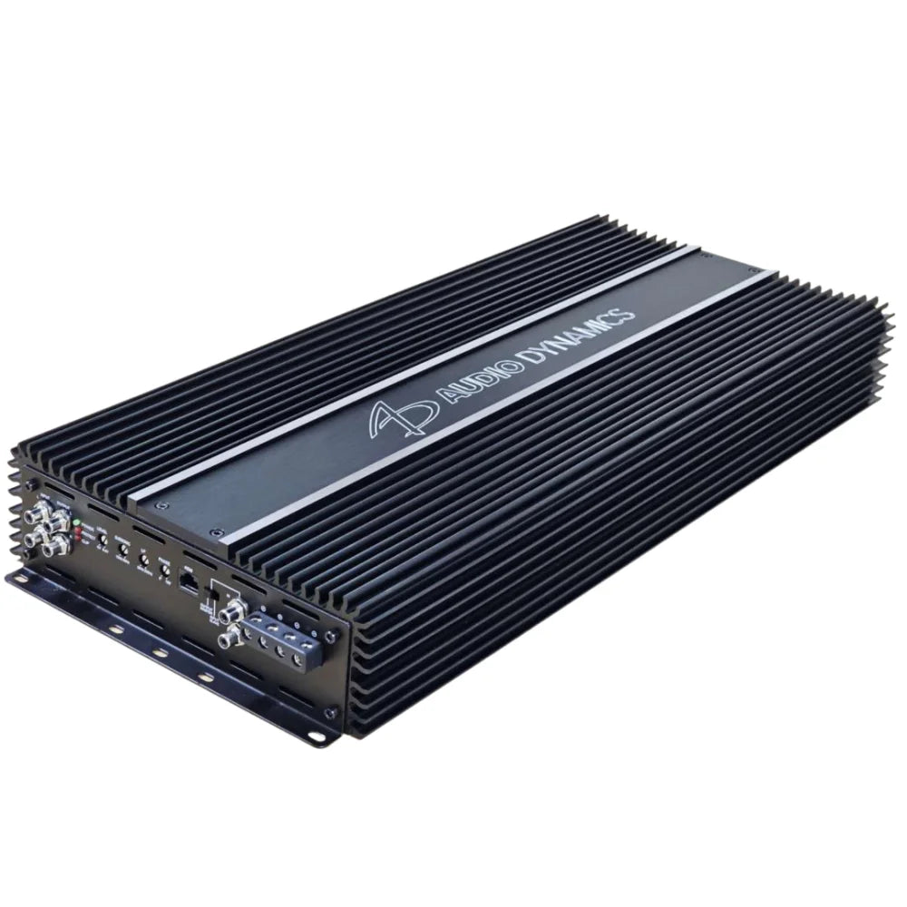 🔊 Adx8k.1 – 8,000w Class d Monoblock Amplifier (📦 B-stock