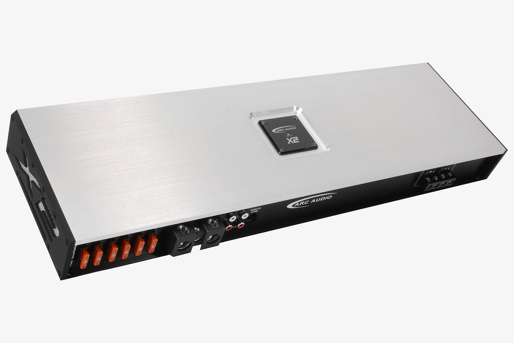 ARC Audio X2 2500.1 monoblock amplifier