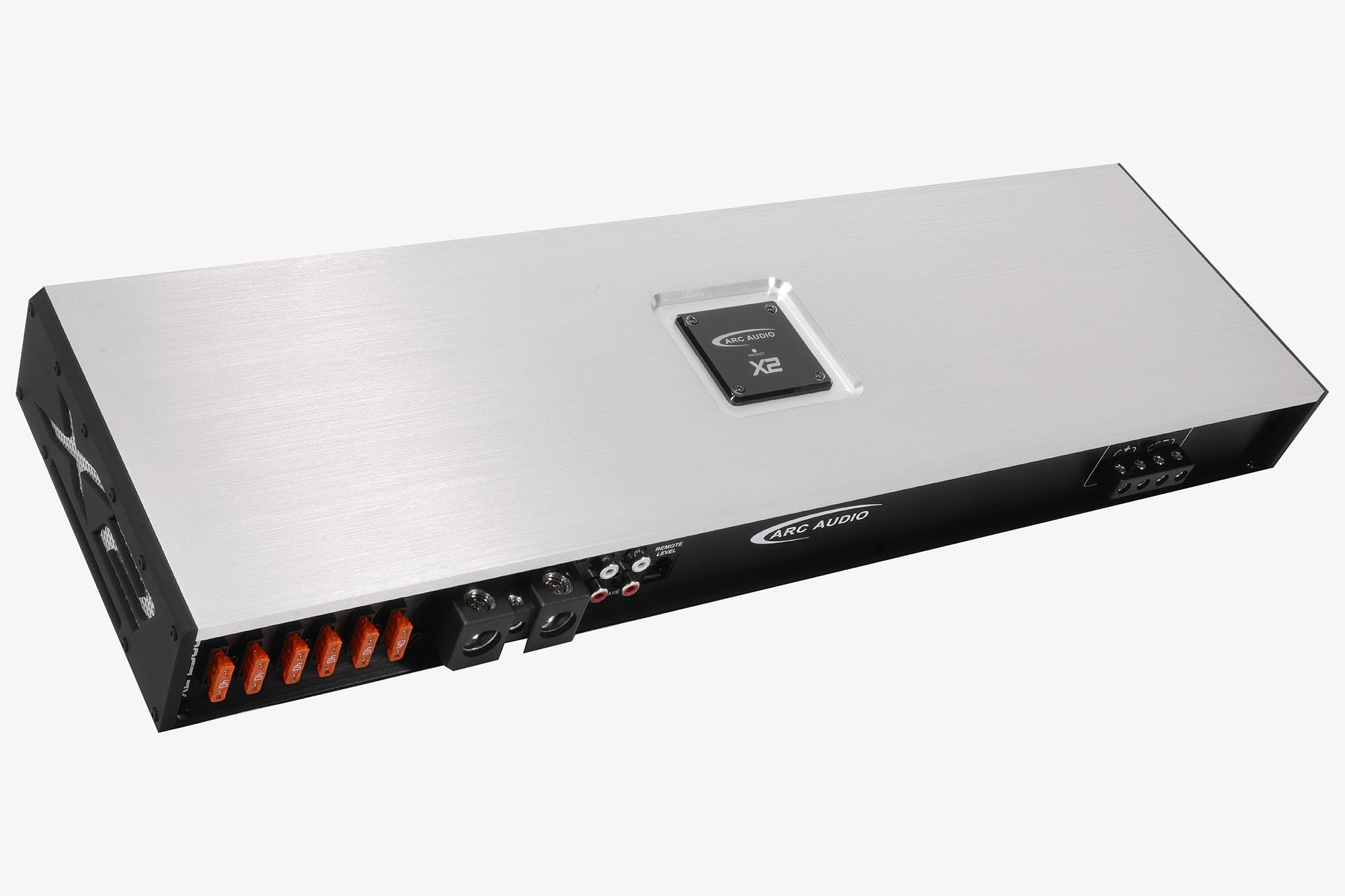 ARC Audio X2 2500.1 monoblock amplifier — clean product image