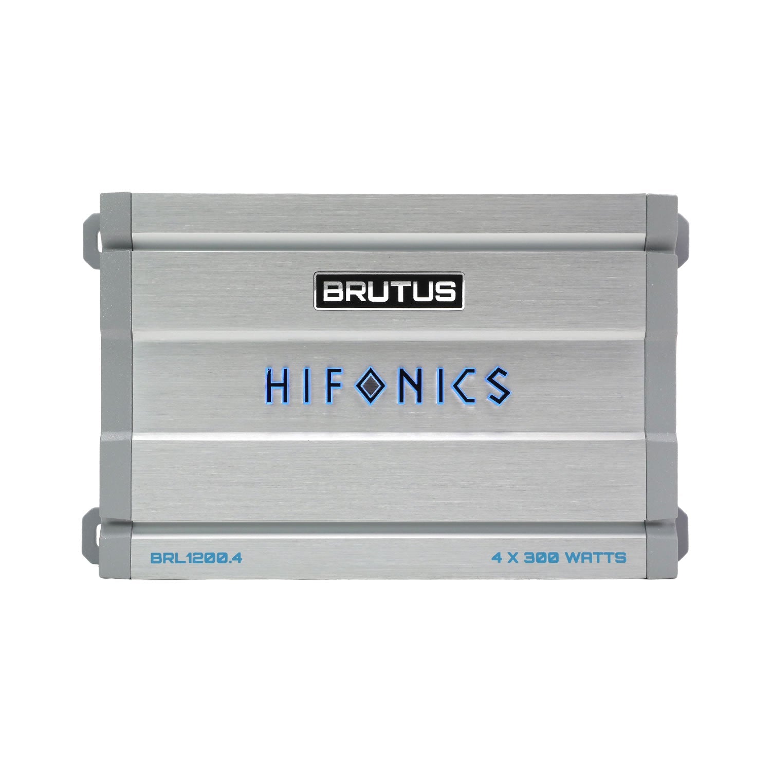 (Used) Hifonics Brutus BRL-1200.4 4-Channel Amplifier