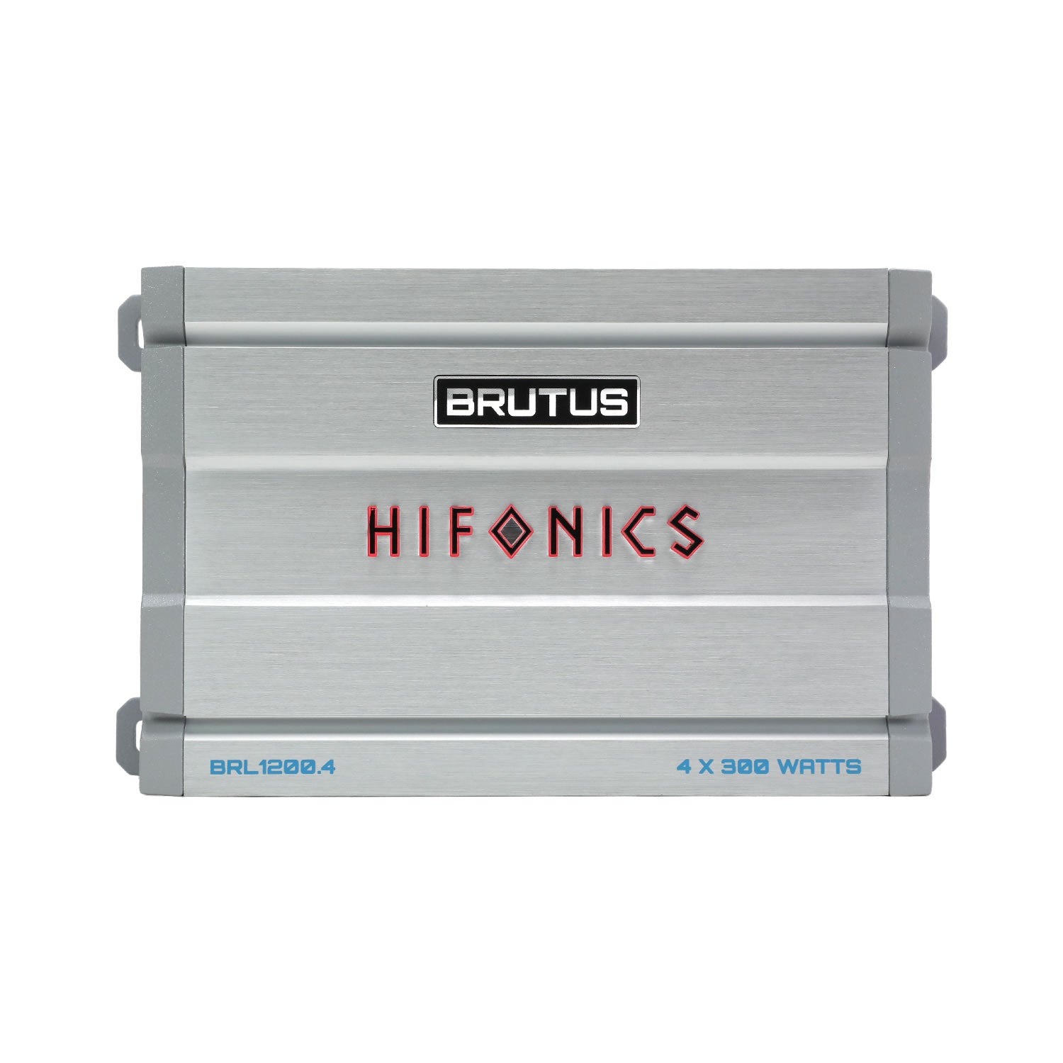 (Used) Hifonics Brutus BRL-1200.4 4-Channel Amplifier