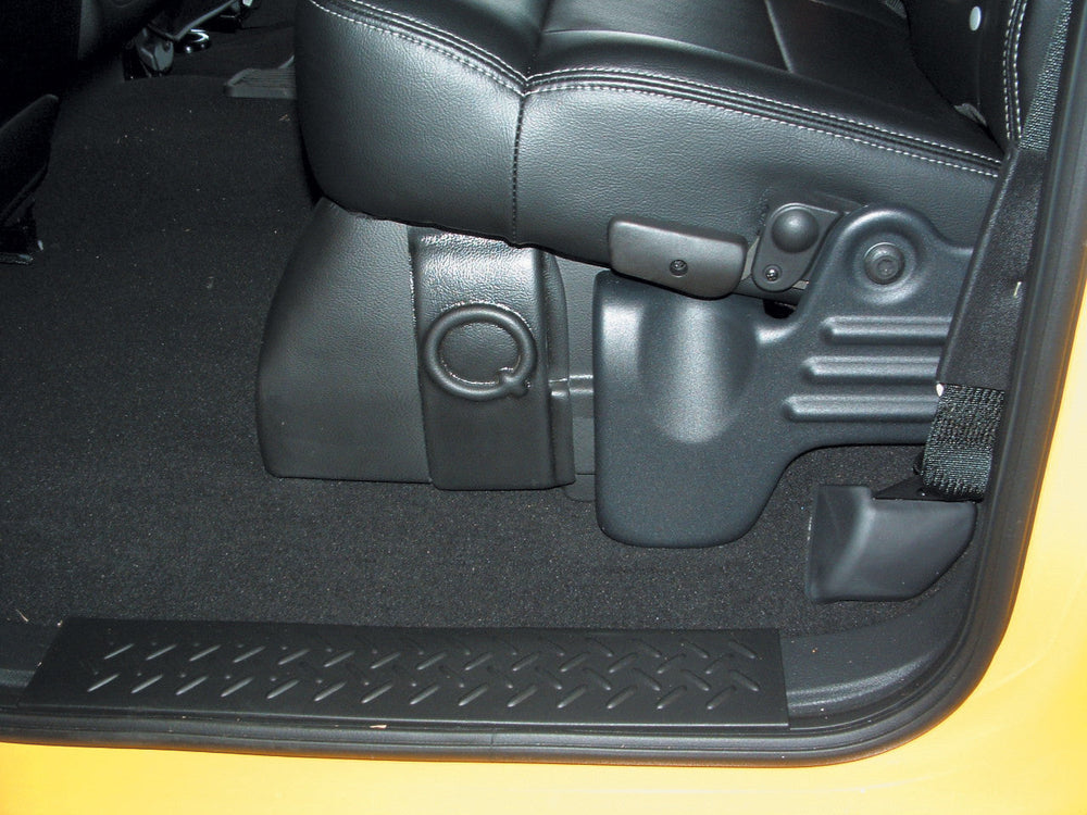 Q Logic QL-C1FTX110A01 Ford F-150 and Lincoln Mark LT 10-inch subwoofer enclosure