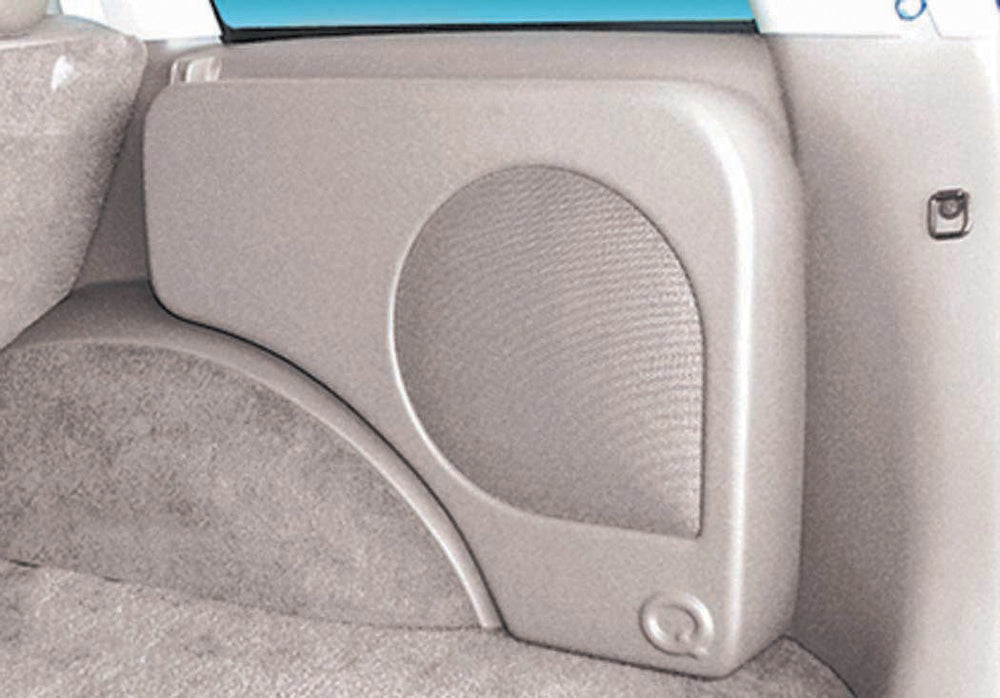 Q Logic QL-C1JGC110 Jeep Grand Cherokee ZJ 10-inch subwoofer enclosure