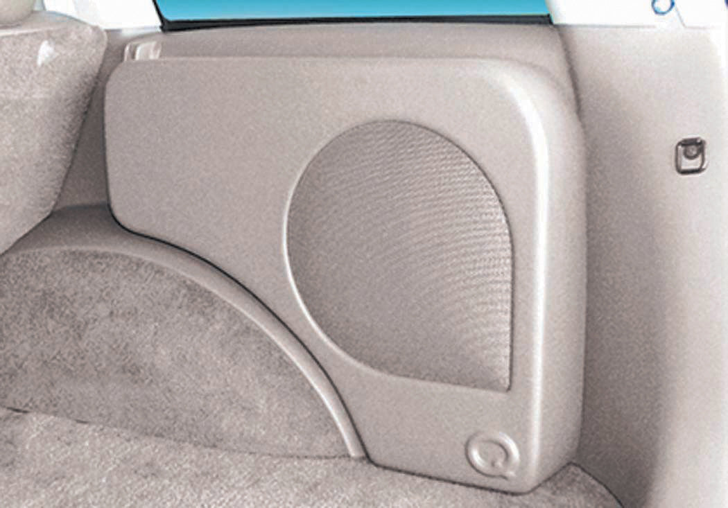 QLogic vehicle-specific enclosure product image