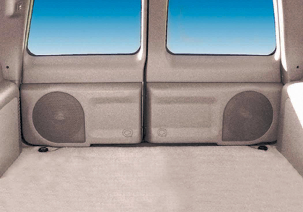 QLogic vehicle-specific enclosure product image