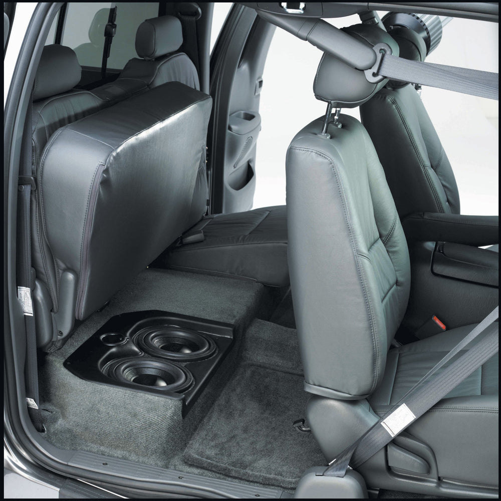 Q Logic QL-C1TTX208A01 Toyota Tundra Access Cab dual 8-inch subwoofer enclosure