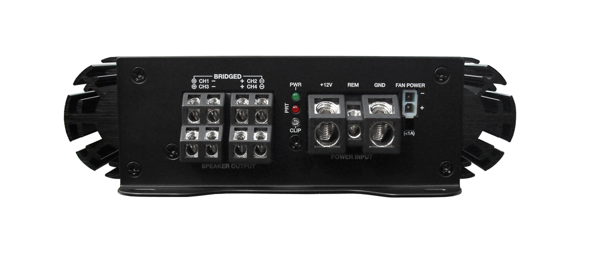 Ciare C4A300 4-channel Class D amplifier