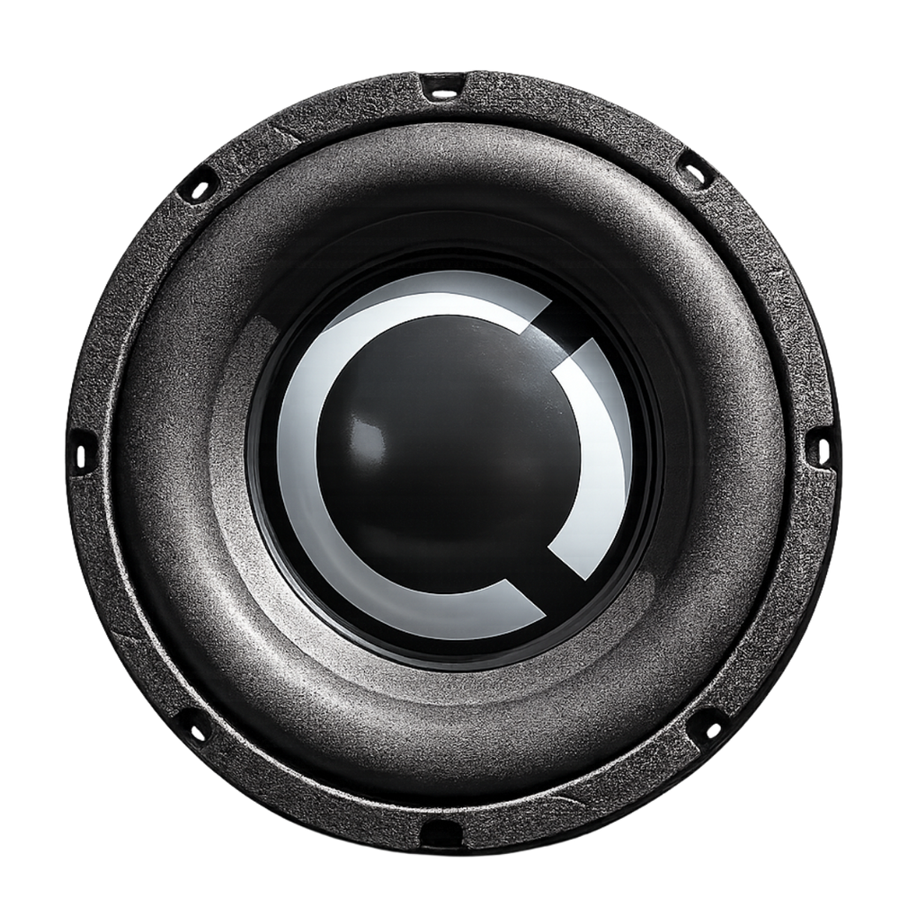 Ciare Americano C8A900SW-22 8-inch dual 2-ohm subwoofer