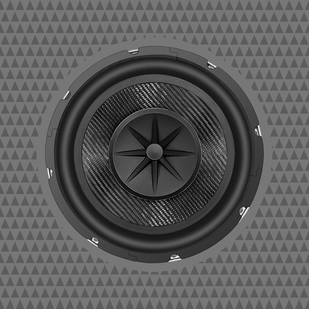 Cicada Audio CMB10.S4 10-inch ferrite Pro Mid-Bass driver