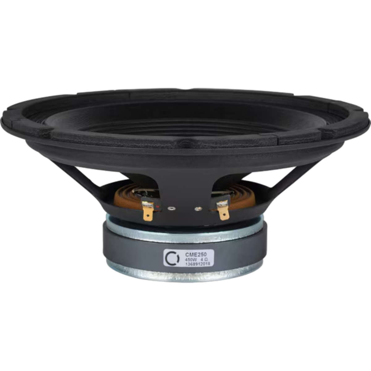 Ciare CME250 10-inch 4-ohm ferrite woofer