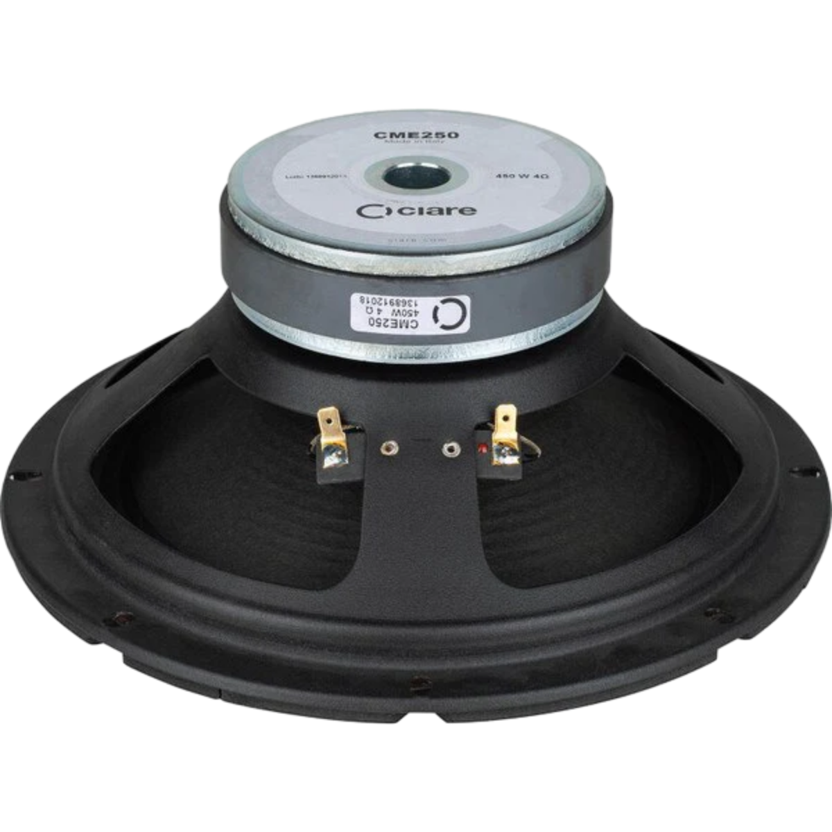 Ciare CME250 10-inch 4-ohm ferrite woofer