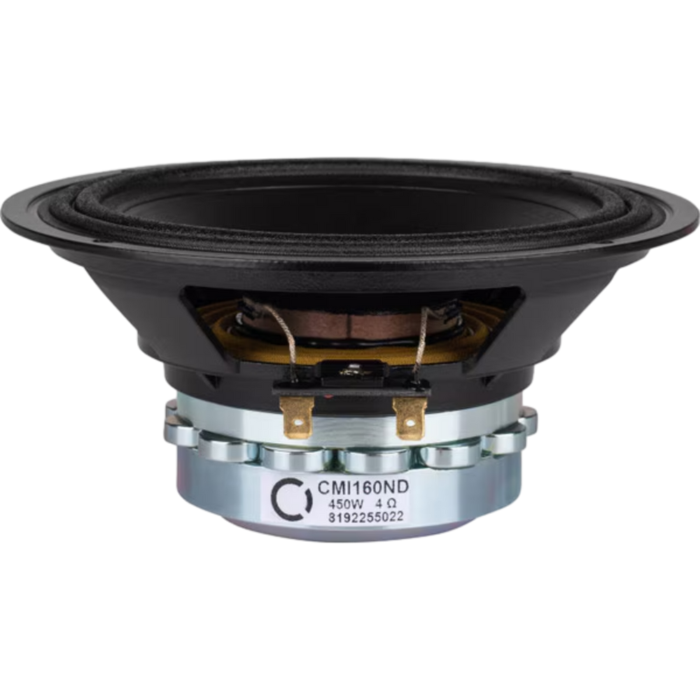 Ciare CMI160ND 6.5-inch 4-ohm neodymium woofer