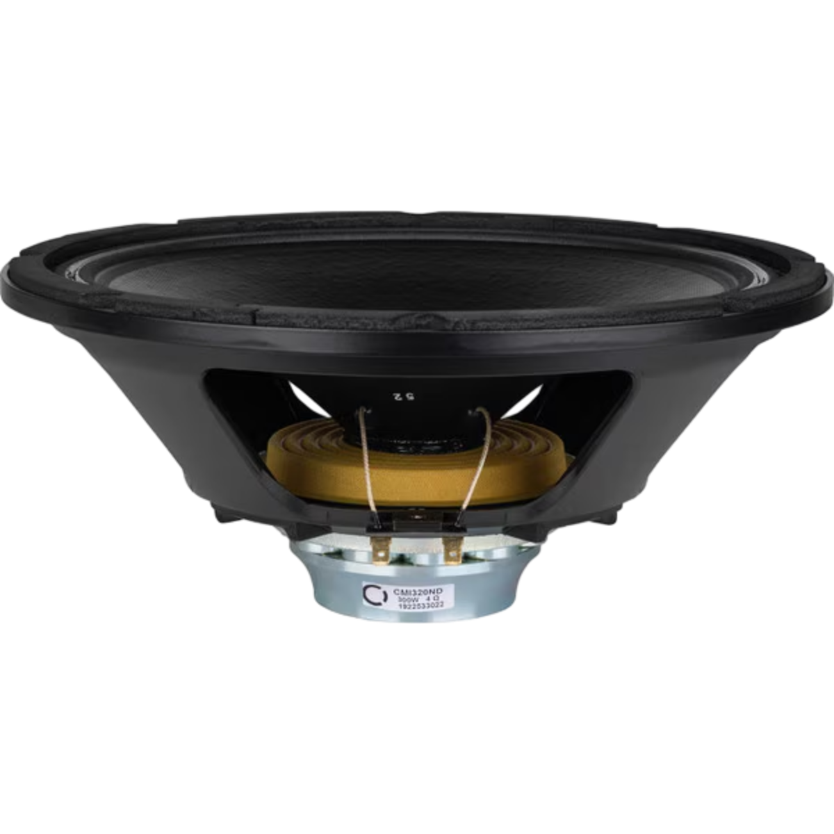 Ciare CMI320ND 12-inch 4-ohm neodymium midbass driver