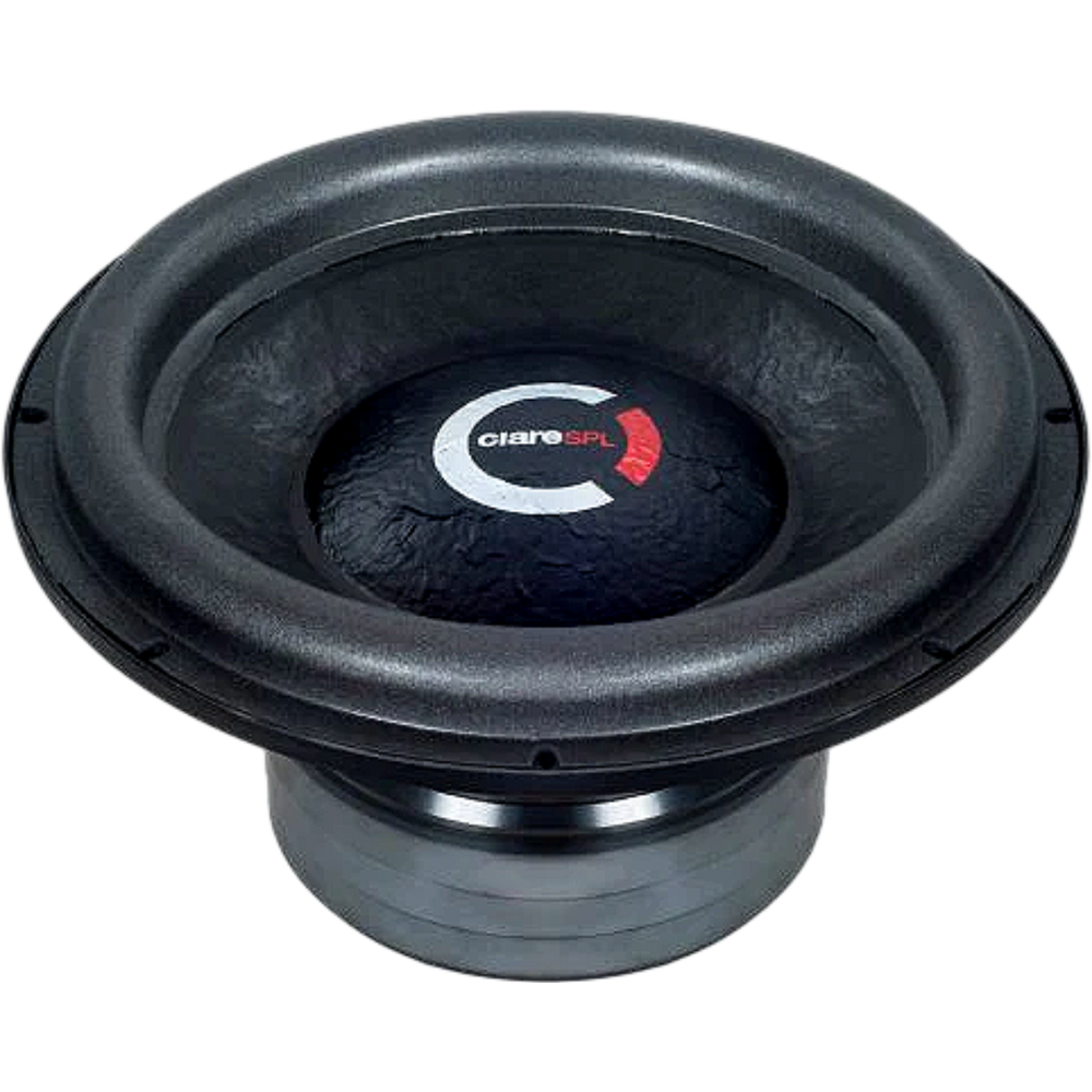 Ciare SPL CSW7012EVO 12-inch dual 2-ohm competition subwoofer