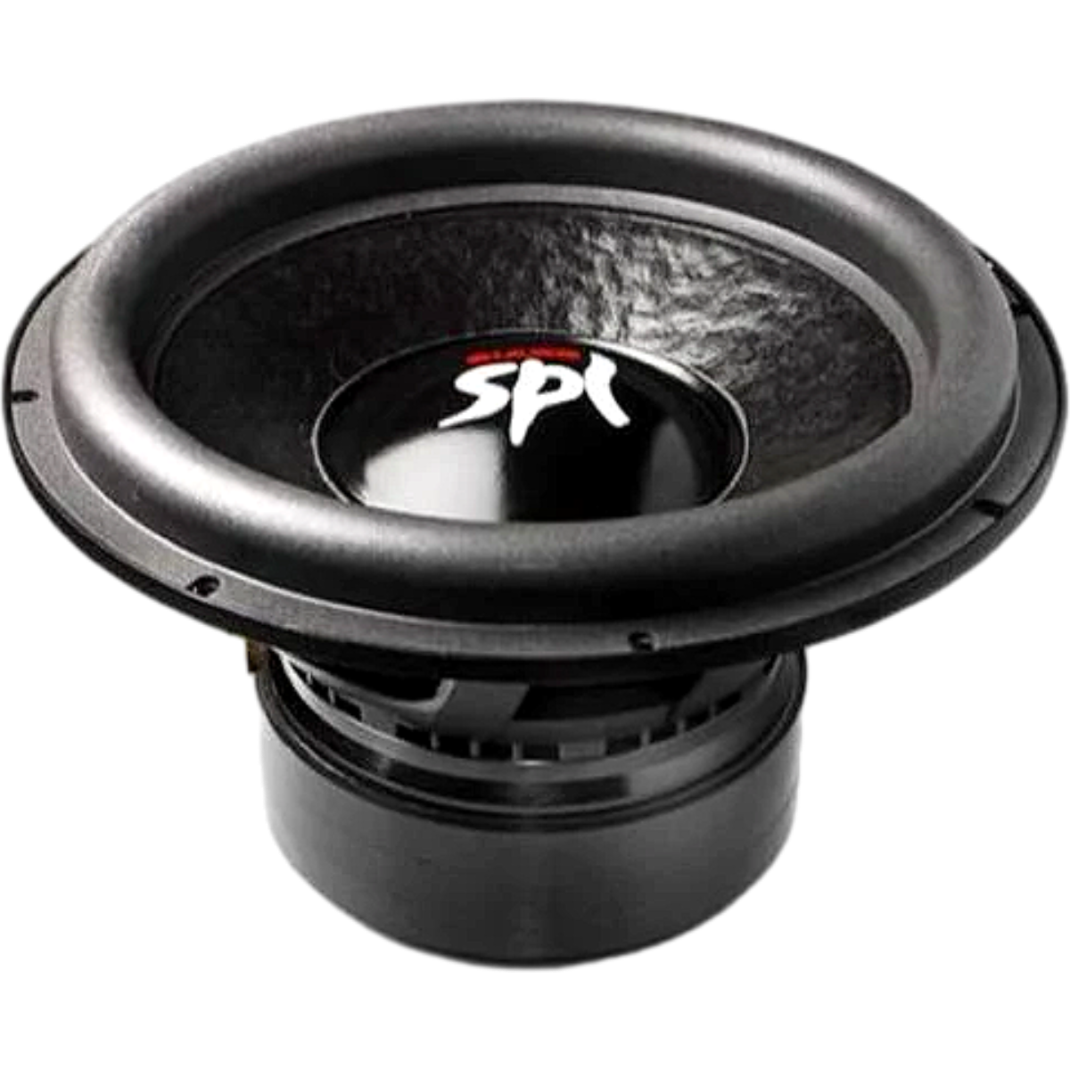Ciare SPL CSW7015EVO 15-inch dual 2-ohm competition subwoofer