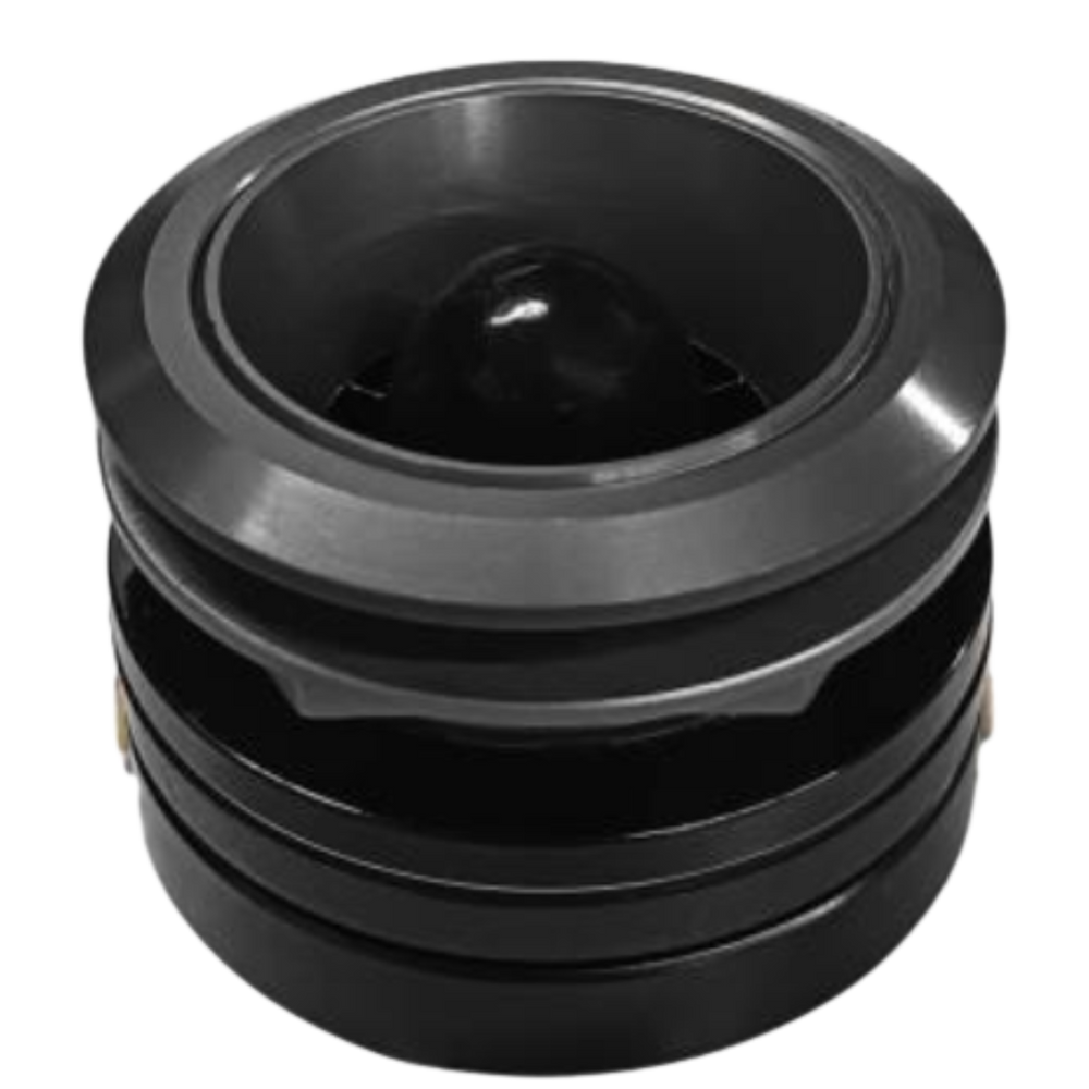 Ciare CTB25-4 1-inch shallow-mount 4-ohm bullet tweeter pair