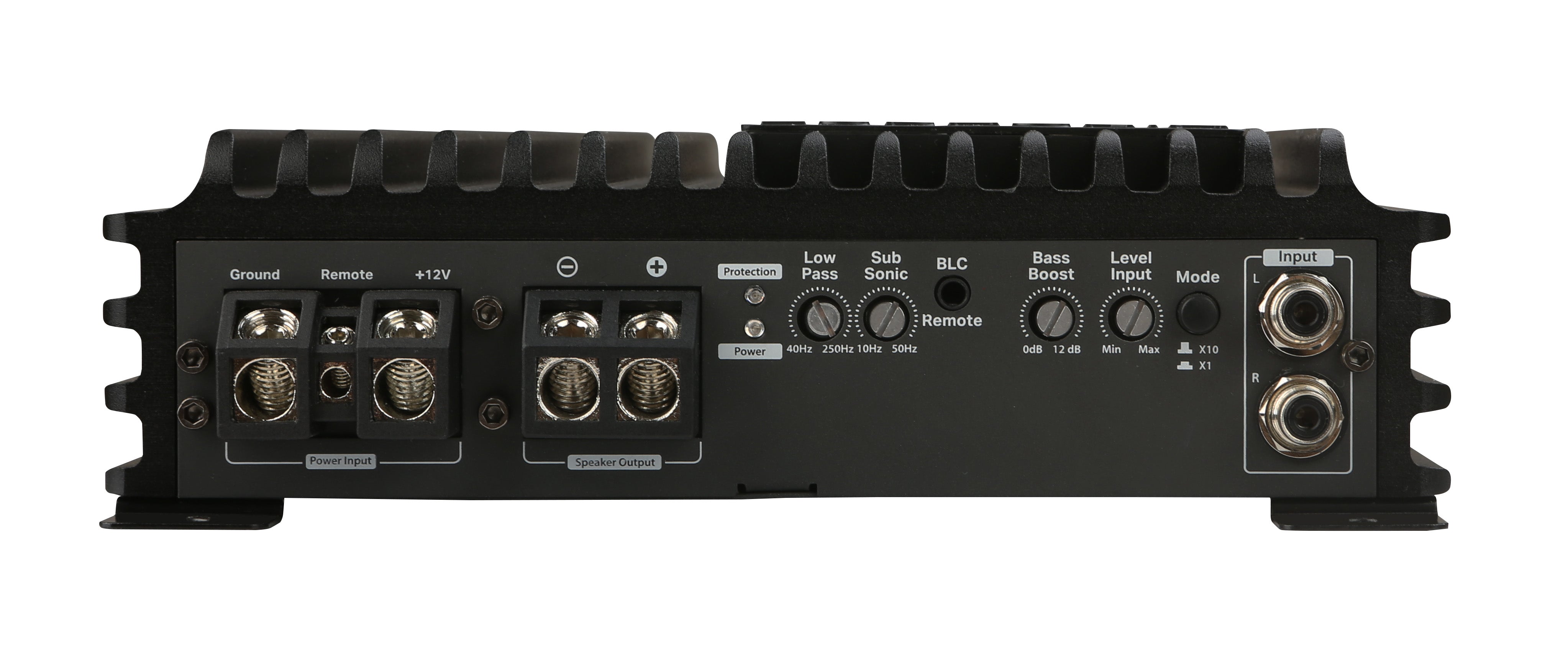 EA1.1200 : Mono Class D Amplifier