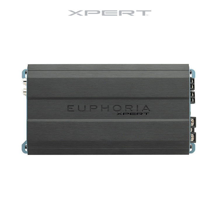 XPERT EXM400.4 : 4-Channel Class D Mini Amplifier
