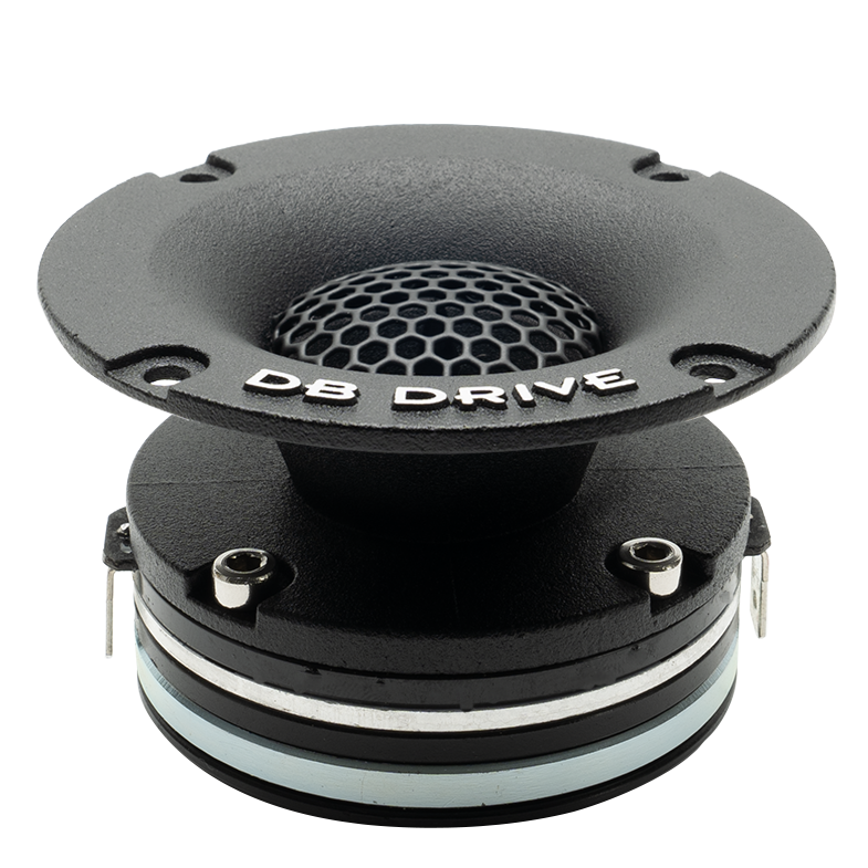 DB Drive Xpert EXT1.5NH : 1.5 in. Mini NEO Horn Tweeter (Single)