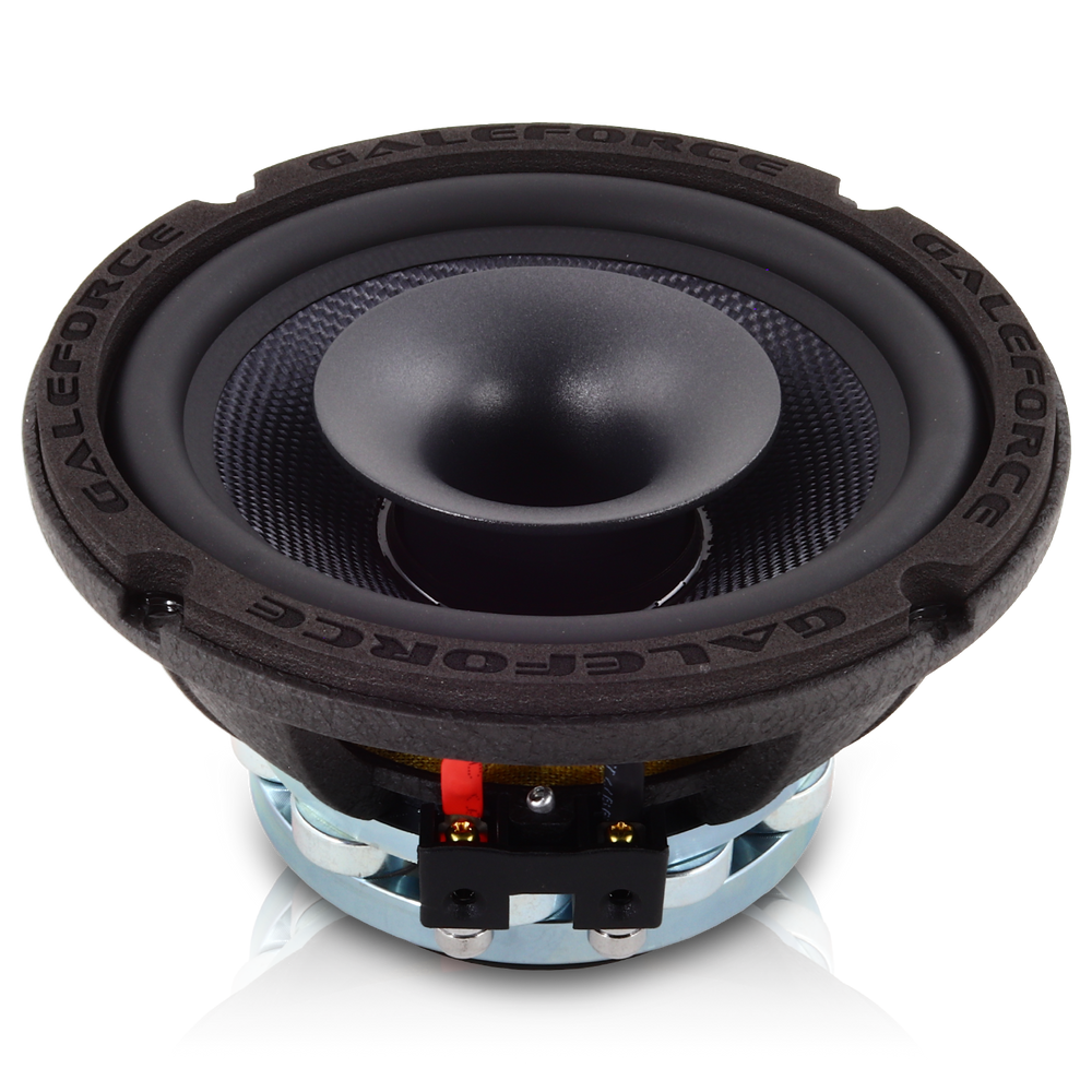 Galeforce Audio F-3 6.5-inch marine-grade 2-way pro audio speaker
