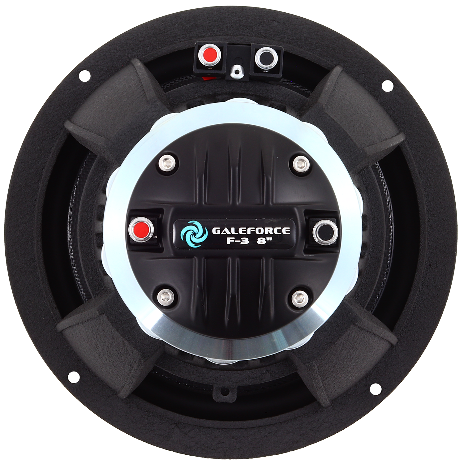 Galeforce Audio F-3 8-inch marine-grade 2-way pro audio speaker - view 3