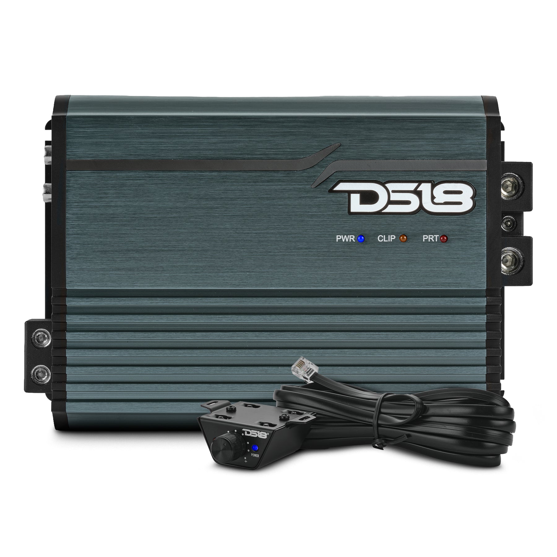 DS18 FRP-1.5K/TI 1500W RMS full-range monoblock amplifier - Titanium