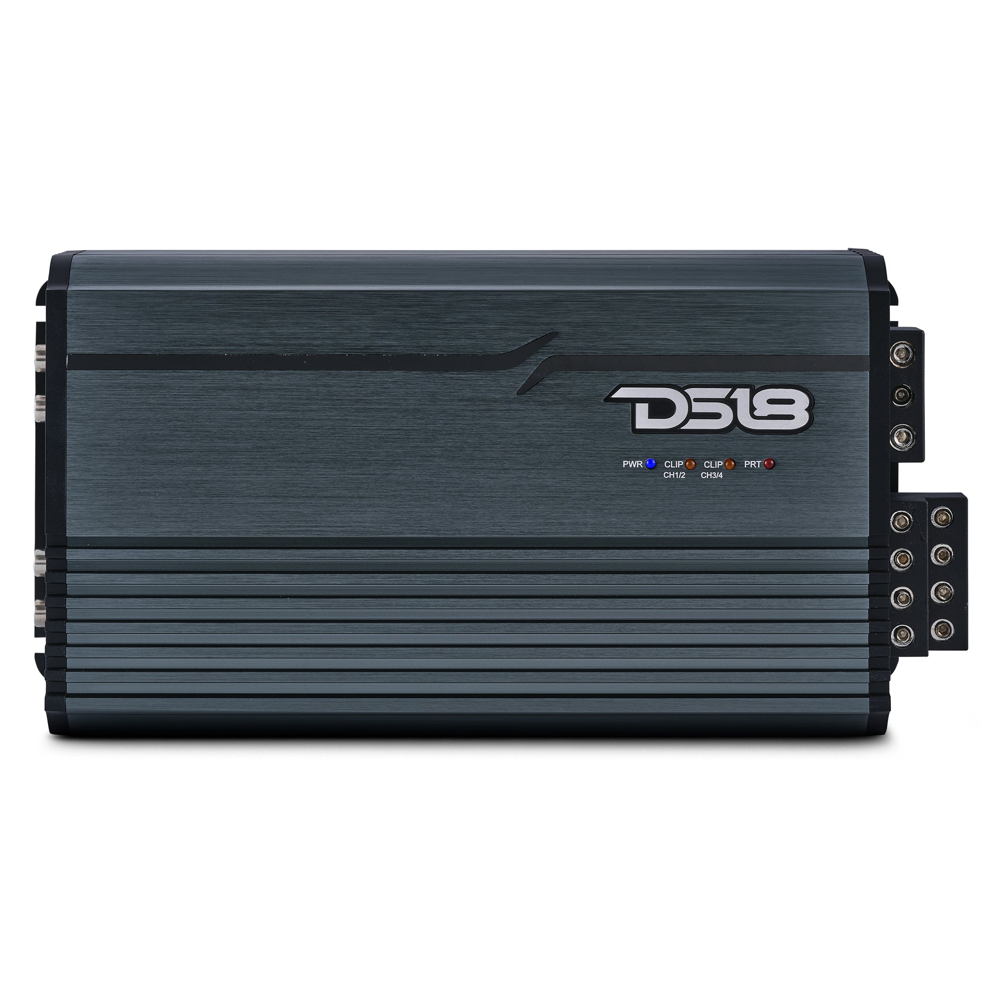 FRP Compact 4-Channel Full-Range Class-D Amplifier | 2400W RMS
