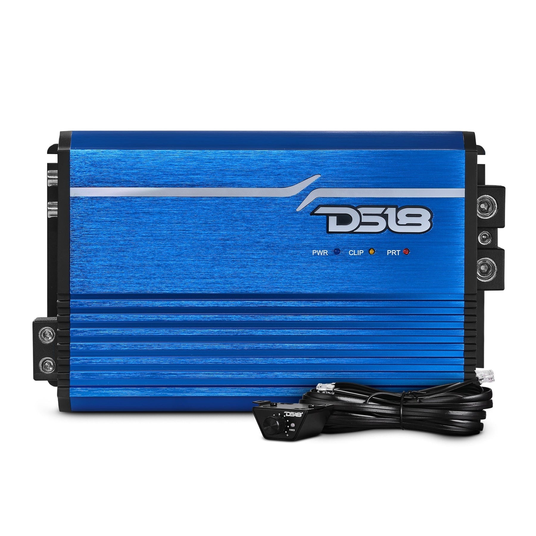 DS18 FRP-2.5K/BL 2500W RMS full-range monoblock amplifier - Blue