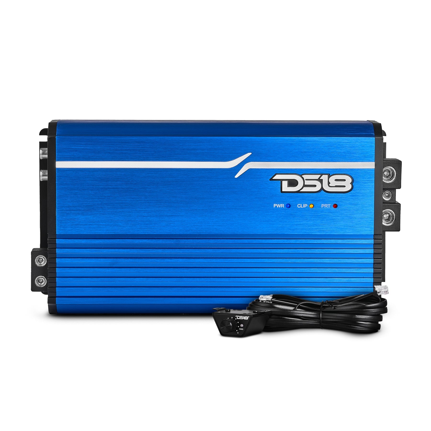 DS18 FRP-3.5K/BL 3500W RMS full-range monoblock amplifier - Blue