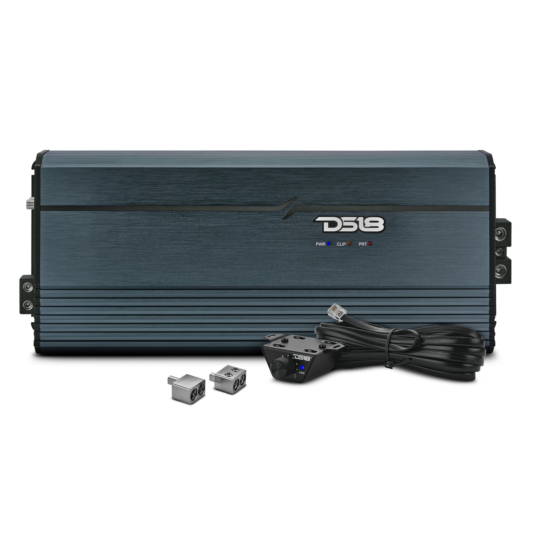 DS18 FRP-8K/TI 8000W RMS full-range monoblock amplifier - Titanium
