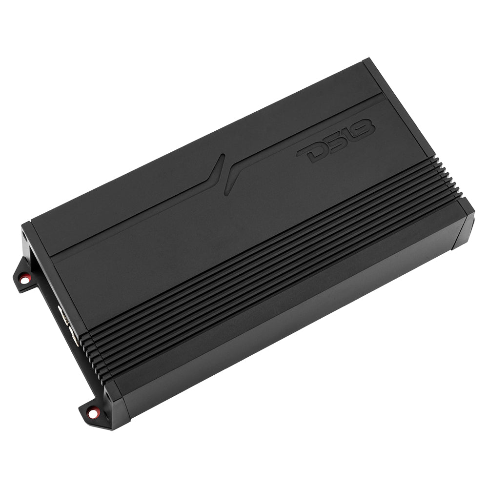 GEN-X Full-Range Class D 4-Channel Amplifier | 4 x 150W RMS @ 4-Ohm